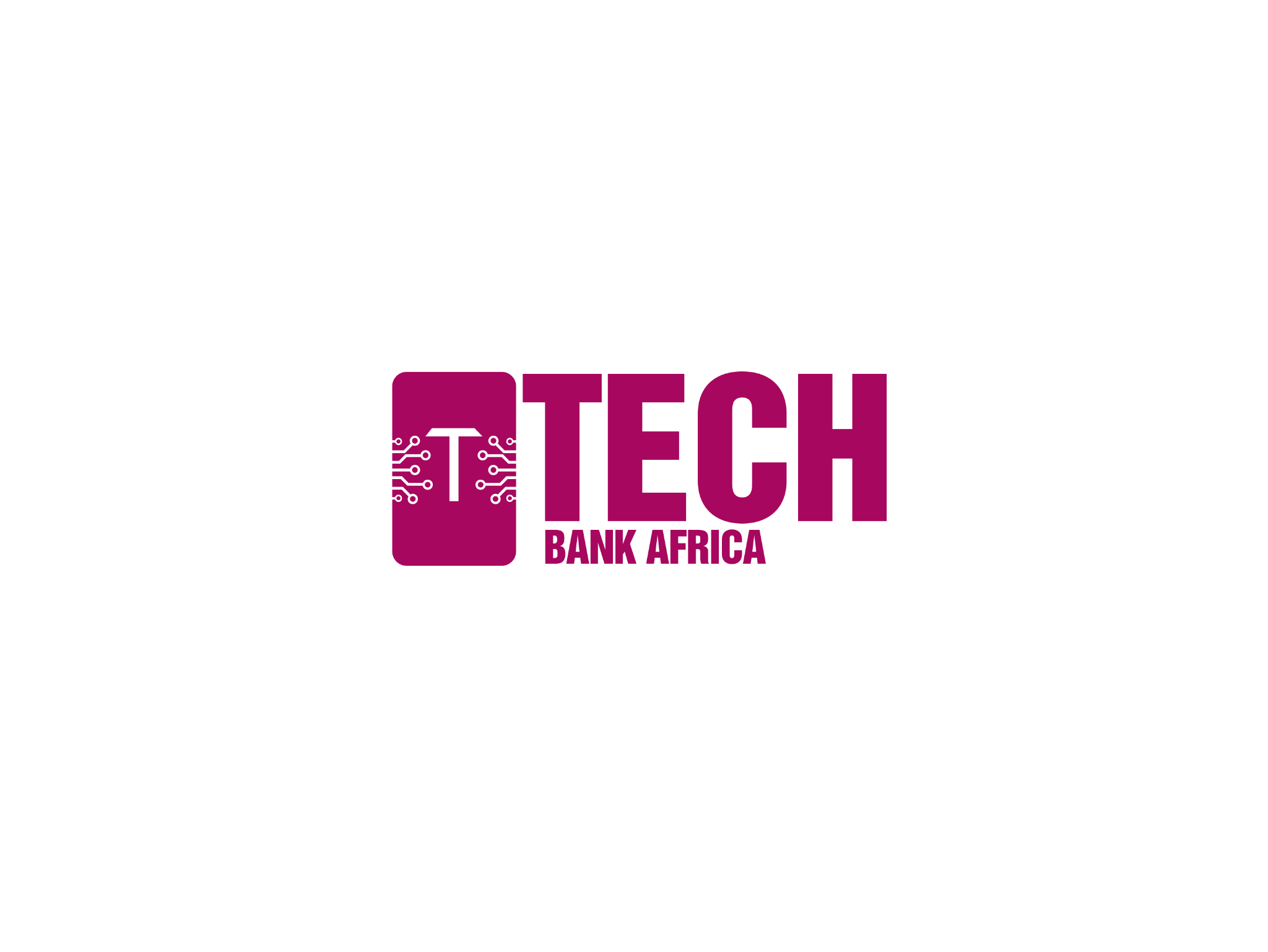 TECH Bank Africa Foundation logo